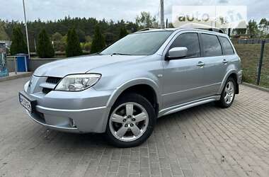 Внедорожник / Кроссовер Mitsubishi Outlander Sport 2008 в Вараше