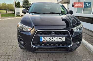 Внедорожник / Кроссовер Mitsubishi Outlander Sport 2015 в Львове