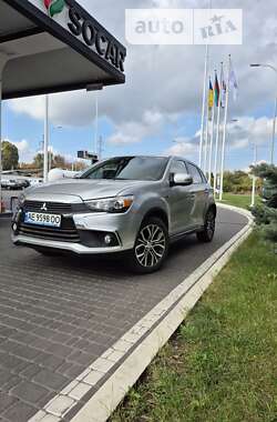 Внедорожник / Кроссовер Mitsubishi Outlander Sport 2018 в Днепре