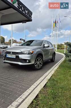 Внедорожник / Кроссовер Mitsubishi Outlander Sport 2018 в Днепре