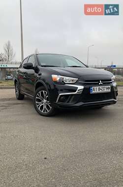 Позашляховик / Кросовер Mitsubishi Outlander Sport 2019 в Обухові