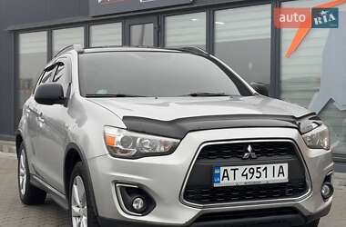 Позашляховик / Кросовер Mitsubishi Outlander Sport 2013 в Вінниці