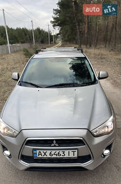 Внедорожник / Кроссовер Mitsubishi Outlander Sport 2014 в Борисполе