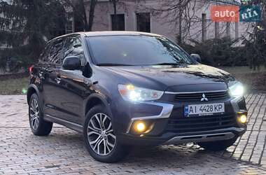 Внедорожник / Кроссовер Mitsubishi Outlander Sport 2016 в Белой Церкви