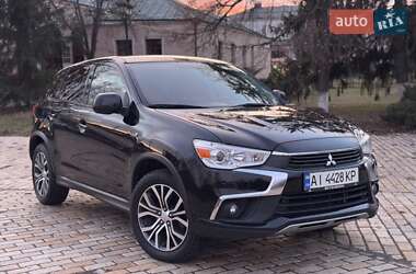 Внедорожник / Кроссовер Mitsubishi Outlander Sport 2016 в Белой Церкви