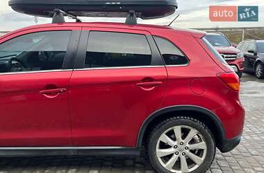 Внедорожник / Кроссовер Mitsubishi Outlander Sport 2014 в Львове