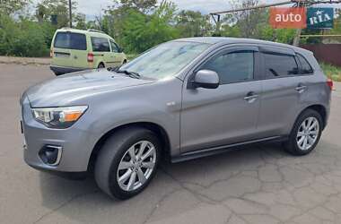 Внедорожник / Кроссовер Mitsubishi Outlander Sport 2014 в Одессе