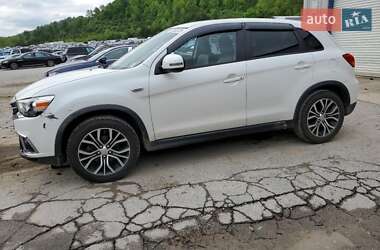 Mitsubishi Outlander Sport 2018