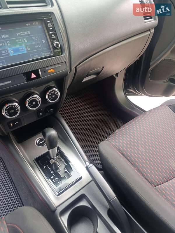 Внедорожник / Кроссовер Mitsubishi Outlander Sport 2019 в Полтаве фото 10 Внедорожник / Кроссовер Mitsubishi Outlander Sport 2019 в Полтаве