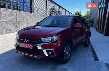 Внедорожник / Кроссовер Mitsubishi Outlander Sport 2019 в Любешове