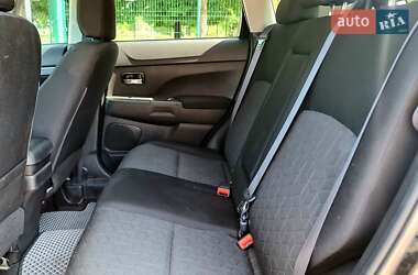 Внедорожник / Кроссовер Mitsubishi Outlander Sport 2021 в 