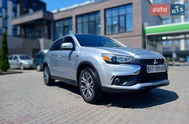 Позашляховик / Кросовер Mitsubishi Outlander Sport 2016 в Івано-Франківську