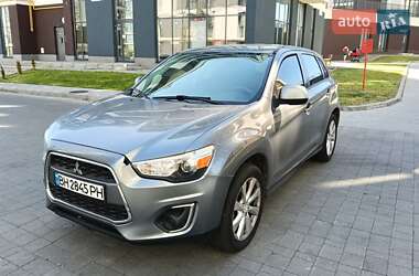 Внедорожник / Кроссовер Mitsubishi Outlander Sport 2013 в Львове