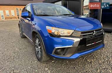 Позашляховик / Кросовер Mitsubishi Outlander Sport 2019 в Луцьку