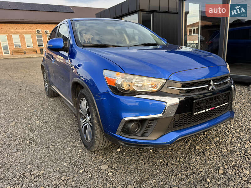 Mitsubishi Outlander Sport 2019