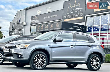 Позашляховик / Кросовер Mitsubishi Outlander Sport 2018 в Кам'янець-Подільському