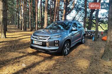 Внедорожник / Кроссовер Mitsubishi Outlander Sport 2020 в Днепре