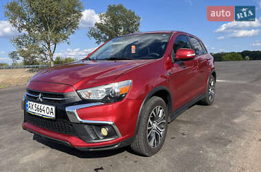 Внедорожник / Кроссовер Mitsubishi Outlander Sport 2018 в Балаклее