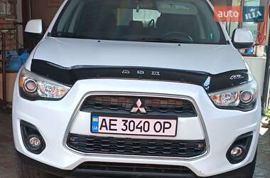Позашляховик / Кросовер Mitsubishi Outlander Sport 2013 в Нікополі