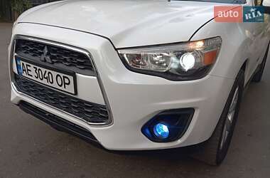 Позашляховик / Кросовер Mitsubishi Outlander Sport 2013 в Нікополі