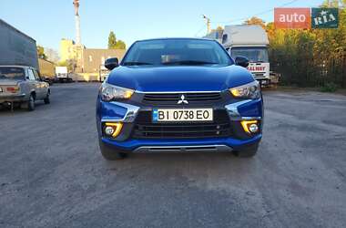 Позашляховик / Кросовер Mitsubishi Outlander Sport 2017 в Кременчуці