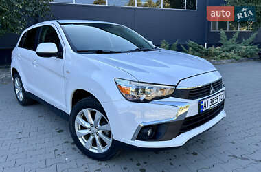 Внедорожник / Кроссовер Mitsubishi Outlander Sport 2015 в Белой Церкви