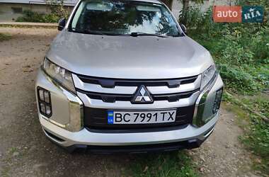 Позашляховик / Кросовер Mitsubishi Outlander Sport 2023 в Самборі