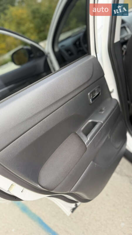 Позашляховик / Кросовер Mitsubishi Outlander Sport 2018 в Дніпрі