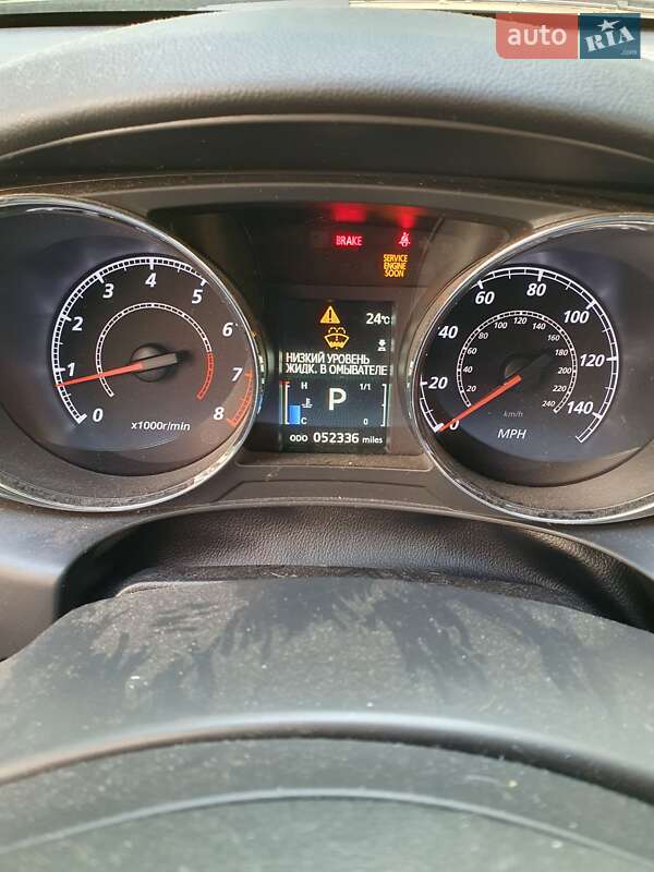 Внедорожник / Кроссовер Mitsubishi Outlander Sport 2018 в Ужгороде