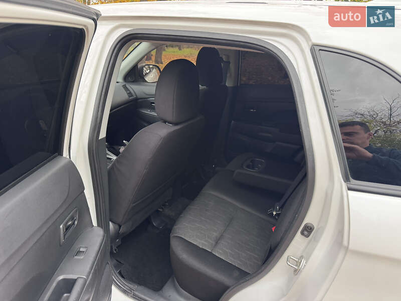 Позашляховик / Кросовер Mitsubishi Outlander Sport 2019 в Кропивницькому