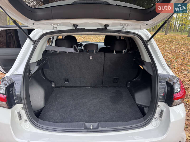 Позашляховик / Кросовер Mitsubishi Outlander Sport 2019 в Кропивницькому