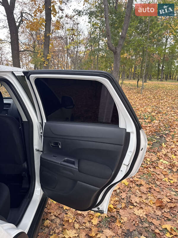 Позашляховик / Кросовер Mitsubishi Outlander Sport 2019 в Кропивницькому