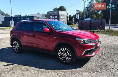 Внедорожник / Кроссовер Mitsubishi Outlander Sport 2018 в Ивано-Франковске