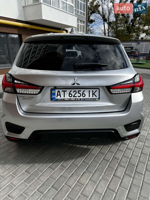 Внедорожник / Кроссовер Mitsubishi Outlander Sport 2021 в Ивано-Франковске фото 5 Внедорожник / Кроссовер Mitsubishi Outlander Sport 2021 в Ивано-Франковске