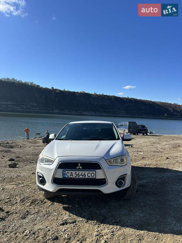 Mitsubishi Outlander Sport 2015 Mitsubishi Outlander Sport 2015