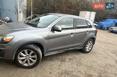 Позашляховик / Кросовер Mitsubishi Outlander Sport 2014 в Івано-Франківську