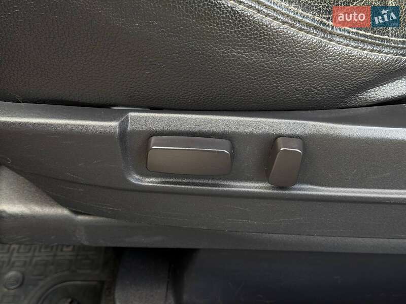 Позашляховик / Кросовер Mitsubishi Outlander Sport 2016 в Кривому Розі