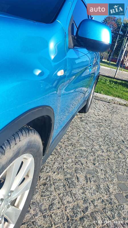 Внедорожник / Кроссовер Mitsubishi Outlander Sport 2013 в Чорткове