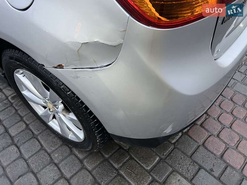 Внедорожник / Кроссовер Mitsubishi Outlander Sport 2014 в Ивано-Франковске