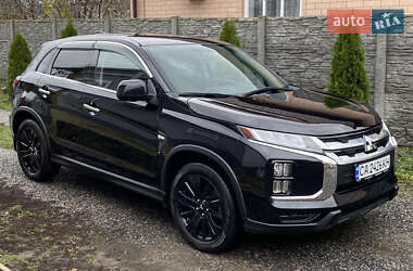 Внедорожник / Кроссовер Mitsubishi Outlander Sport 2019 в Черкассах