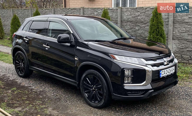 Mitsubishi Outlander Sport 2019