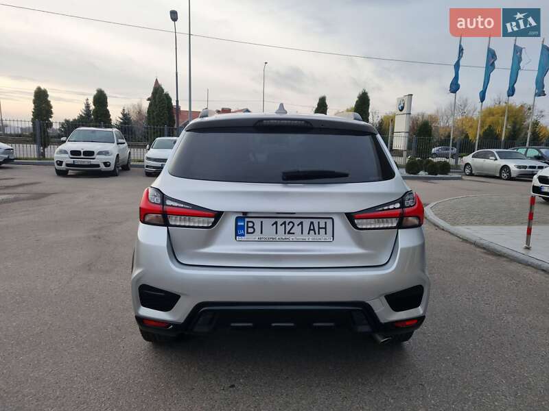 Позашляховик / Кросовер Mitsubishi Outlander Sport 2021 в Полтаві фото 3 Позашляховик / Кросовер Mitsubishi Outlander Sport 2021 в Полтаві