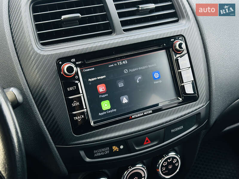 Внедорожник / Кроссовер Mitsubishi Outlander Sport 2017 в Харькове фото 16 Внедорожник / Кроссовер Mitsubishi Outlander Sport 2017 в Харькове