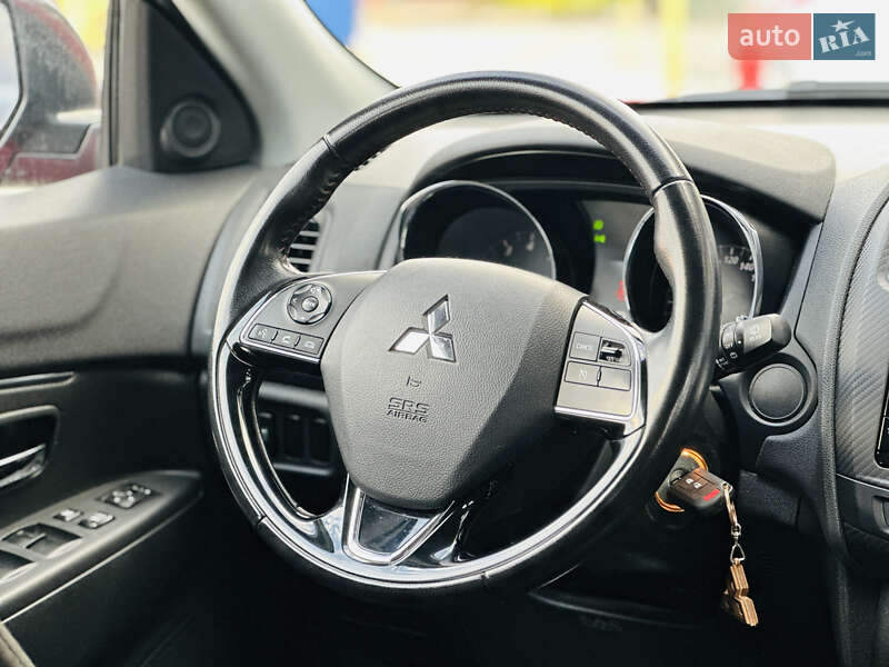 Внедорожник / Кроссовер Mitsubishi Outlander Sport 2017 в Харькове фото 28 Внедорожник / Кроссовер Mitsubishi Outlander Sport 2017 в Харькове