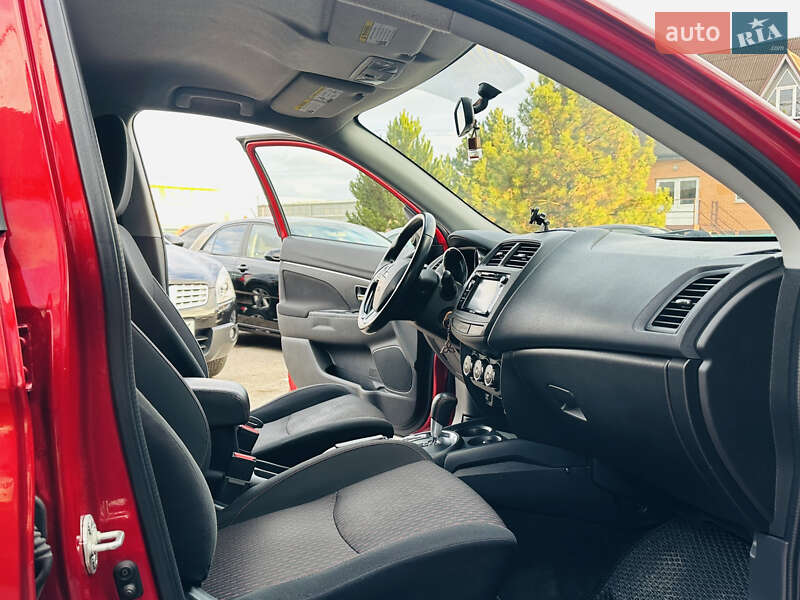 Внедорожник / Кроссовер Mitsubishi Outlander Sport 2017 в Харькове фото 35 Внедорожник / Кроссовер Mitsubishi Outlander Sport 2017 в Харькове