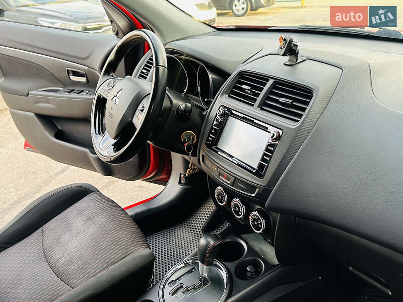 Внедорожник / Кроссовер Mitsubishi Outlander Sport 2017 в Харькове фото 37 Внедорожник / Кроссовер Mitsubishi Outlander Sport 2017 в Харькове