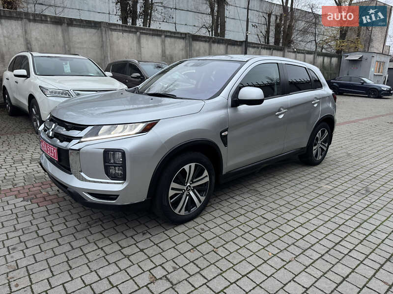 Внедорожник / Кроссовер Mitsubishi Outlander Sport 2023 в Запорожье