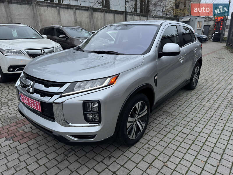 Внедорожник / Кроссовер Mitsubishi Outlander Sport 2023 в Запорожье