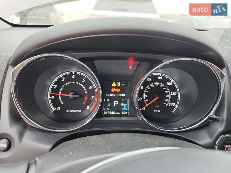 Внедорожник / Кроссовер Mitsubishi Outlander Sport 2023 в Киеве фото 10 Внедорожник / Кроссовер Mitsubishi Outlander Sport 2023 в Киеве