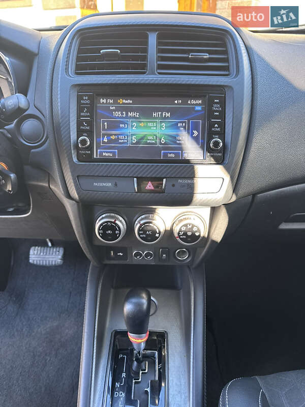 Позашляховик / Кросовер Mitsubishi Outlander Sport 2019 в Кропивницькому